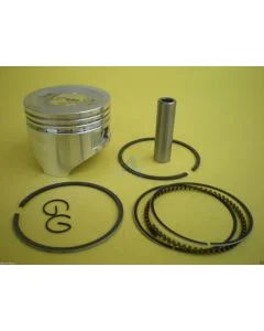 Piston pour HONDA GX120 K1/RT2/T1/U1/UT1/UT2 (60mm) STD [#13101ZH7020]