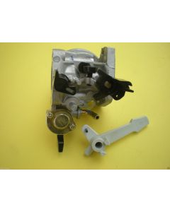 Carburateur pour HONDA GX 120 K1, GX120 U1 [#16100ZH7W51] avec Levier Commande