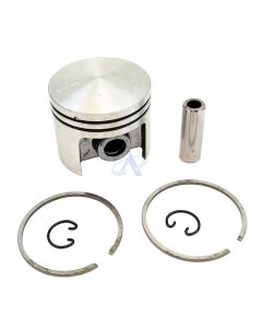 Piston pour McCULLOCH Double Eagle 50, Titan 50, 57 Tronçonneuses [#218952]