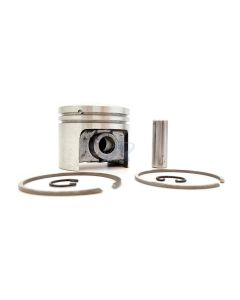 Piston pour McCULLOCH Double Eagle 50, Titan 50, 57 Tronçonneuses [#218952]