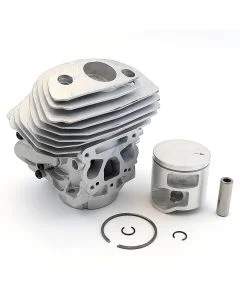 Cylindre avec Piston pour HUSQVARNA 555, 556, 560XP, 560XPG, 562XP, 562XPG [#575355805]