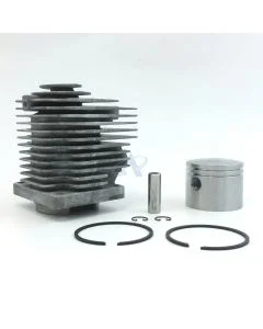 Cylindre et Piston pour HOMELITE Super XL-AO, SXL-AO SXLAO (1.813") [#A69714] Nikasil