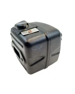 Pot d'échappement pour HUSQVARNA 362 XP & Special EPA, 365, 371 XP, 372 XP & EPA (DF)