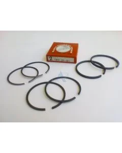 HONDA Moto 2x authentique Jeu de Segments Piston (49,5mm) Surdimensions [#13031201000]