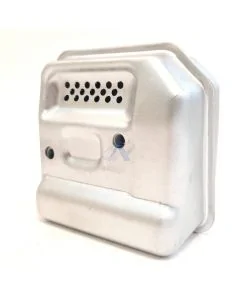 Pot d'échappement pour STIHL 017, 017C, 018, 018C, MS 170, MS 180