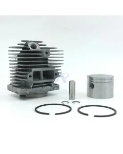 Cylindre et Piston pour HOMELITE Super XL12 /W, XLS1.54 (1.813") [#A69715] - Gros Trou