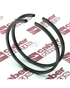 Jeu de Segments Piston pour ECHO CS7310P, CS7310PW, CS7310SX Tronçonneuses [#A101000790]