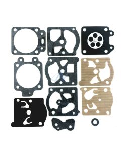 Carburateur Kit Membrane pour ALPINA C38, C41, 350, 400, 438, 450, 460, 500, 510