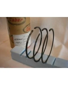 Jeu de Segments Piston pour CLINTON 418, 1800, 1860, 1890 (3.000", 76.2mm) STD