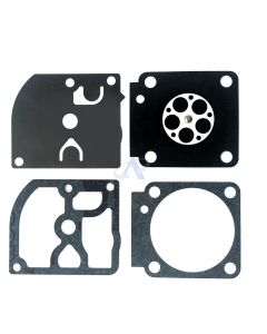 Carburateur Kit de Réparation et Membrane pour STIHL BT, FR, FS, FT, HT, SP [#41280071060]