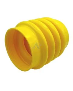 Soufflet pour WACKER-NEUSON Pilonneuses Vibrantes [#1006882] (Jaune)