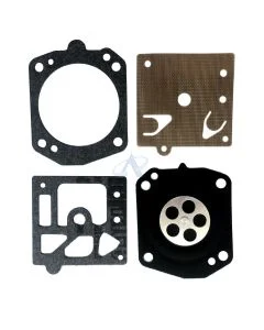 Carburateur Kit Membrane pour HUSQVARNA 42, 44 133, 154, 234, 238, 242, 250, 254