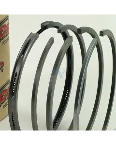 Jeu de Segments Piston pour LOMBARDINI LDA 450, 451, 510 - 3LD 450, 510, 511 (85mm)