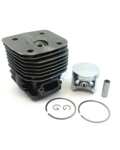 Cylindre et Piston pour HUSQVARNA - PARTNER K1260 Rail (60mm) [#576270002] Nikasil
