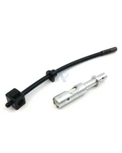 Pompe à Huile & Tuyau d'huile pour DOLMAR PS45, PS330 PS340 PS341 PS342 PS344 PS390 PS400 PS401