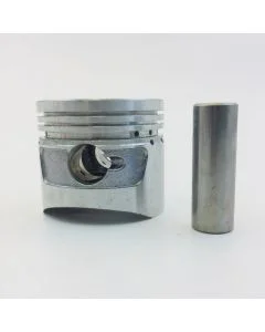 Piston & Axe pour HONDA E600 Générateur (46,5mm) Surdimensions