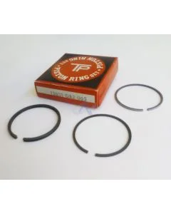 Jeu de Segments Piston pour HONDA Motos (39,6mm) [#13031GB2005]