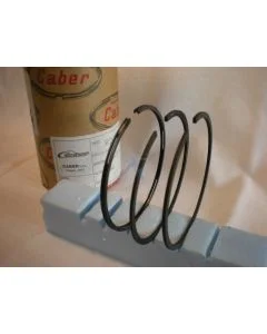 Jeu de Segments Piston pour HATZ E89 FG, E89 FL, E89 G (91mm) Surdimensions