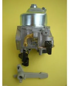 Carburateur pour HONDA GX240 K1/R1/U1, WT30XK2, WT30XK3 [#16100ZE2W71] avec Levier Commande