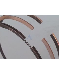 Jeu de Segments Piston pour LOMBARDINI INTERMOTOR IM350, IM352, IM359 (82mm) [#8211197]