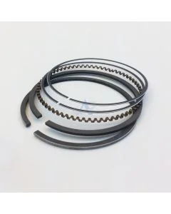Jeu de Segments Piston pour HONDA Motoculteur, Générateur, Tondeuse à gazon +.25 [#13011-Z4K-004]