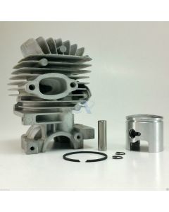 Cylindre et Piston pour ZENOAH-KOMATSU G2500 / REDMAX G2500TS (34mm) [#T204612100]