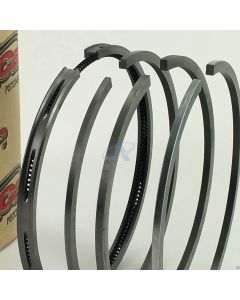 Jeu de Segments Piston pour LOMBARDINI LDA 450, 451, 510 - 3LD 450, 510, 511 (86mm)