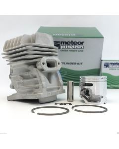 Cylindre et Piston pour STIHL MS201, MS 201C, MS201T (40mm) [#11450201200] de METEOR