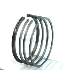 Jeu de Segments Piston pour ZUNDAPP / ZÜNDAPP KS601 Sport (75.5mm) Surdimensions