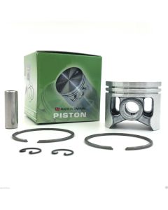 Piston pour JOHN DEERE CS56 - CUB CADET COMMERCIAL CS5720 Tronçonneuses (46mm)