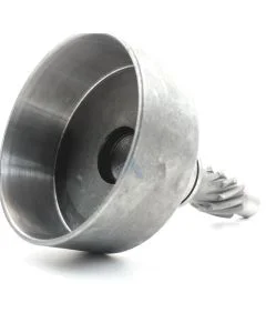 Cloche d'embrayage pour WACKER-NEUSON AS50 BS50 BS60 BS65 BS70 BS500 BS600 BS650 BS700