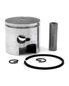 Piston pour ZENOAH-KOMATSU G2500 / REDMAX G2500TS (34mm) [#284141112]