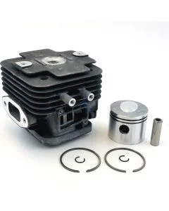 Cylindre avec Piston pour KAWASAKI TJ53E, HA053A, HA053B (44mm) [#110052166]