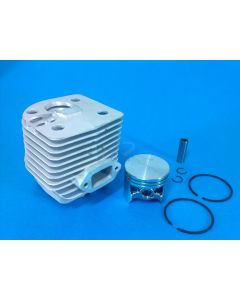 Cylindre et Piston pour STIHL FS 420, FS 420 L, FS 550, FS 550 L (46mm) [#41160201215]
