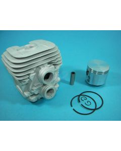 Cylindre et Piston pour STIHL TS 410 /Z/A/AZ, TS 420 /Z/A/AZ (50mm) [#42380201202]