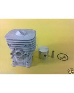 Cylindre et Piston pour HUSQVARNA 124 C/L, 125 C/E/L/LD/R, 128 C/L (35mm) [#545001001]