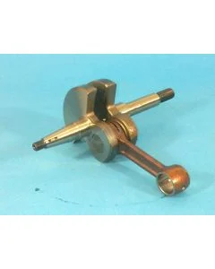 Vilebrequin pour STIHL 050, 051, 075 AV, 076, TS 50 AV, TS 510, TS 760