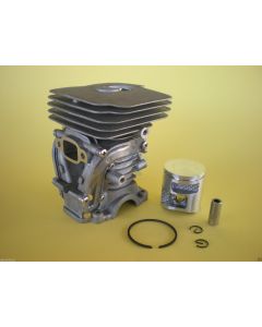 Cylindre et Piston pour JONSERED CS2240, CS 2240 S (41mm) [#504735101]