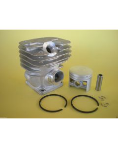 Cylindre et Piston pour STIHL 024 AV/S/SW/WB/SWVH, MS240 Tronçonneuse (42mm) [#11210201200]