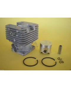 Cylindre et Piston pour STIHL BT120, BT121, BT 121-Z, FS120, FS 120 R (38mm) Gros Trou