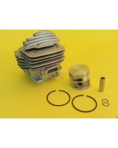 Cylindre et Piston pour STIHL MS 261, MS261-Z/VW/VWZ/CQ (44.7mm) [#11410201200] NIKASIL
