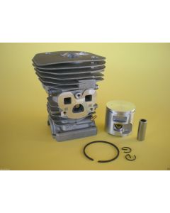 Cylindre et Piston pour JONSERED CS2255 - CS 2255 (47mm) NIKASIL [#537320402]