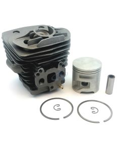 Cylindre avec Piston pour HUSQVARNA 570 II, 576XP Auto Tune (51mm) [#575257406] Nikasil
