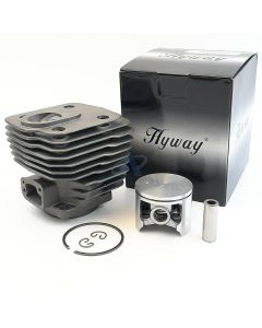 Cylindre et Piston pour HUSQVARNA 181, 281 XP, 288 XP (54mm) [#503907471, #503506301]