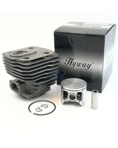 Cylindre et Piston pour HUSQVARNA 181, 281 XP, 288 XP (54mm) [#503907471, #503506301]