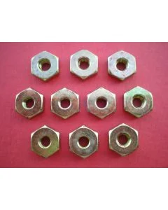 Écrous hexagonaux M8 pour SOLO 630 jusqu'à 694 Tronçonneuses [#0020214]