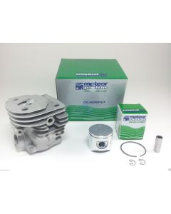 JONSERED CS2156, CS 2156 EPA (46mm) Cylindre et Piston [#537248502] NIKASIL de METEOR