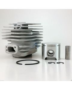 Cylindre et Piston pour JONSERED 630 Super II Tronçonneuse (48mm) [#503517502]
