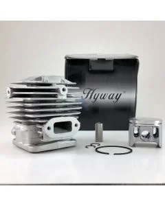 Cylindre et Piston pour MAKITA DPC6400, DPC6401, DPC6410, DPC6411 (47mm) [#325130031]