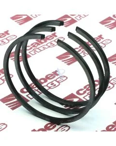 Jeu de Segments Piston pour MZ ES250, ETZ 250 / 251, TS 250 Motos (69mm)